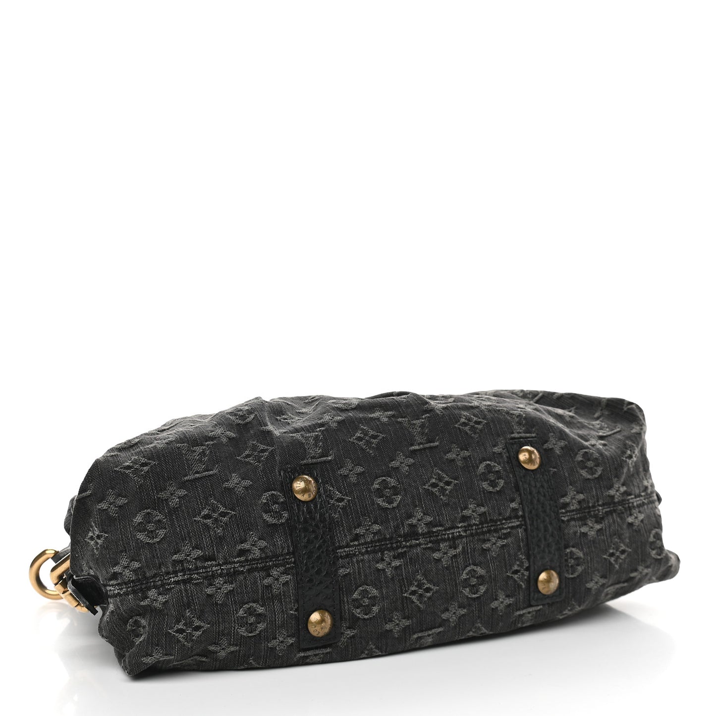 Denim Neo Cabby MM Black