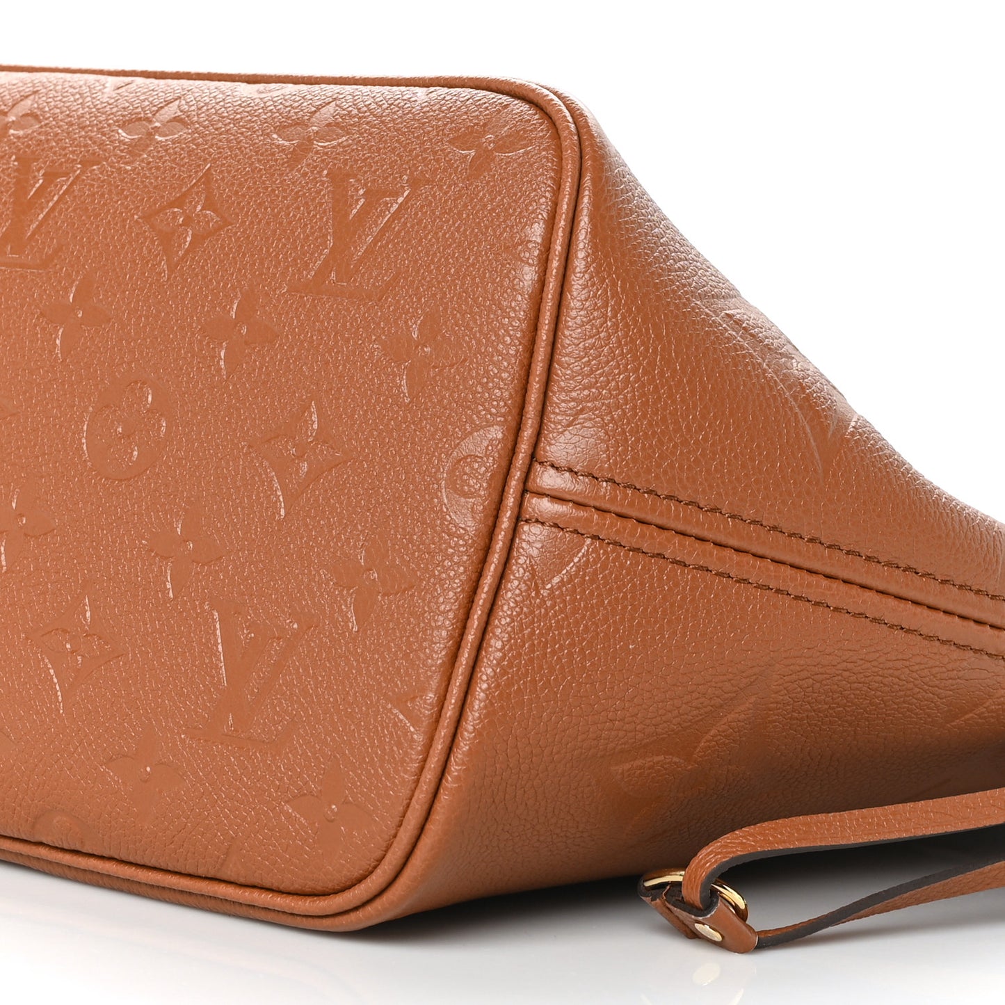 Empreinte Monogram Giant Neverfull MM Cognac