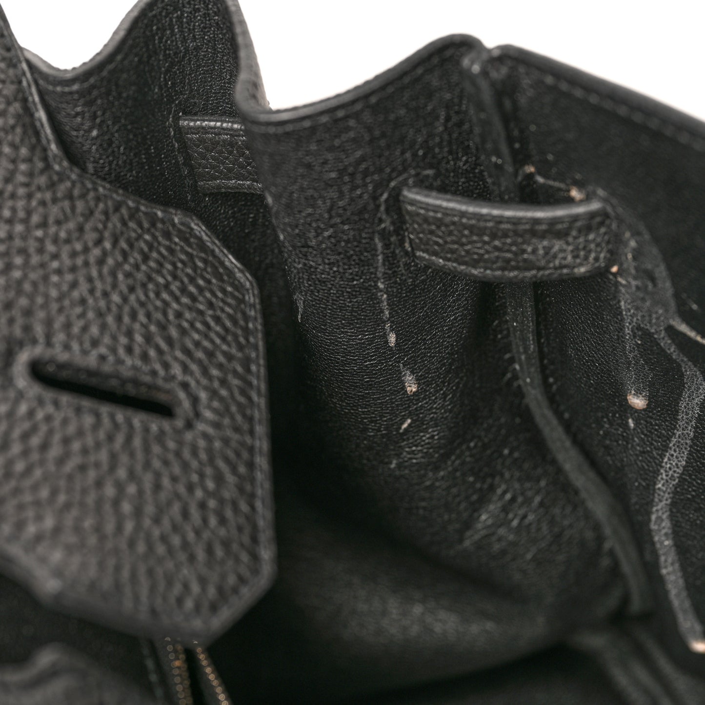 Togo Birkin 35 Black