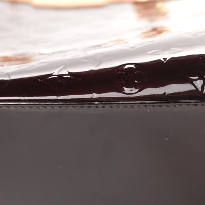 Louis Vuitton Vernis Brea GM Amarante 16 of 18