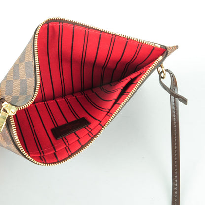 Louis Vuitton Damier Ebene Neo Neverfull MM 6 of 9