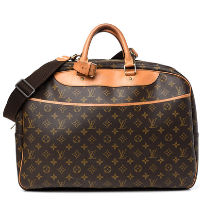 Louis Vuitton Monogram Alize 24 Heures 1 of 12