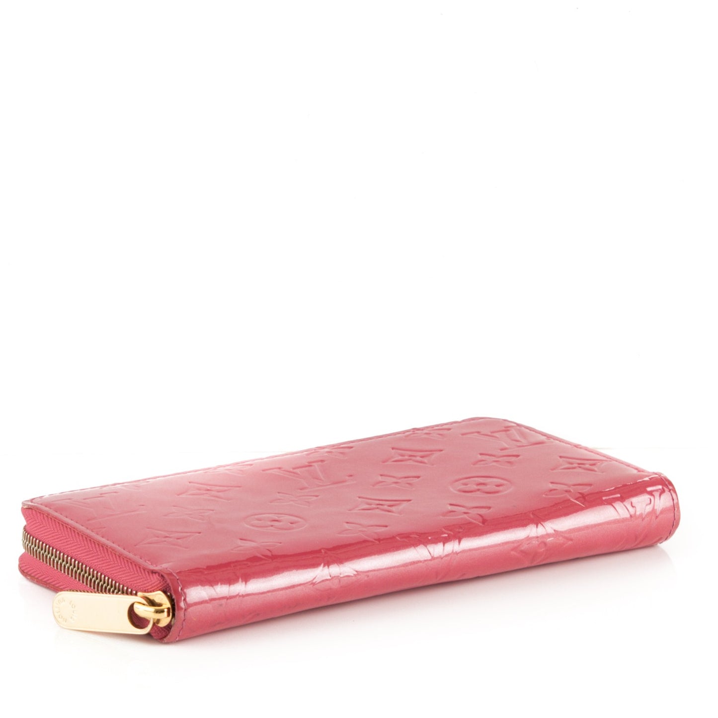 Vernis Zippy Wallet Framboise
