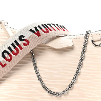Louis Vuitton Epi Logo Easy Pouch On Strap Quartz 7 of 10
