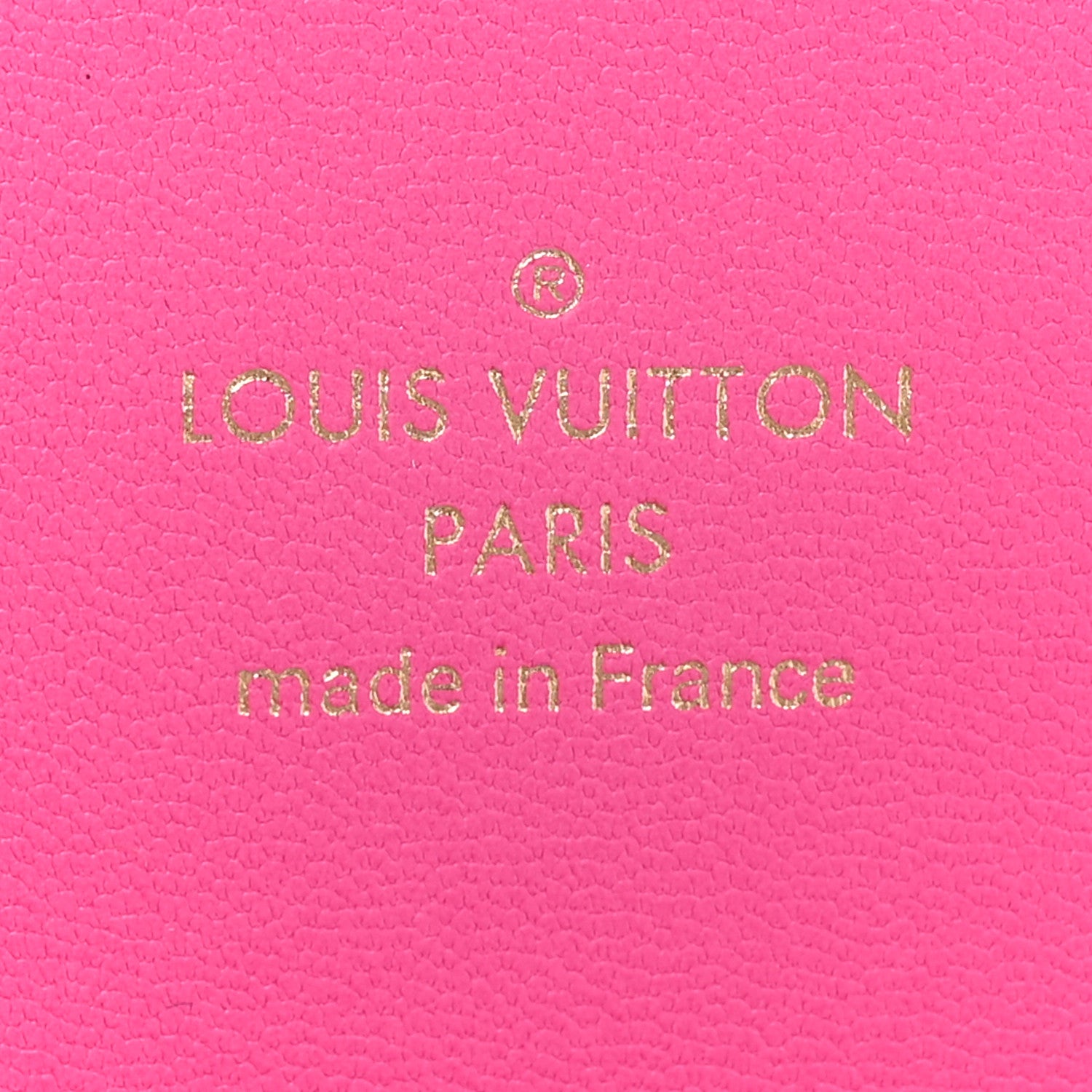 Louis Vuitton Monogram Spring In The City Medium Kirigami Pochette Insert Midnight Fuchsia 6 of 8