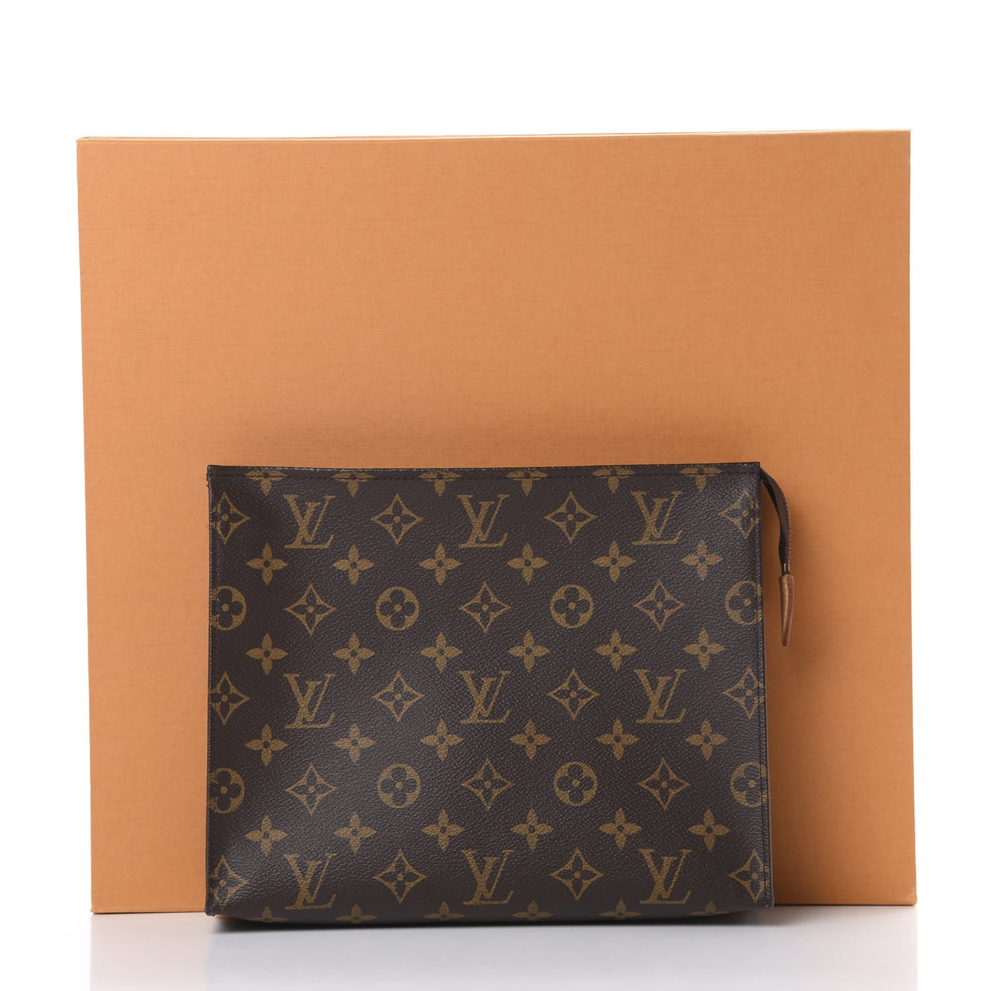 Monogram Toiletry Pouch 26