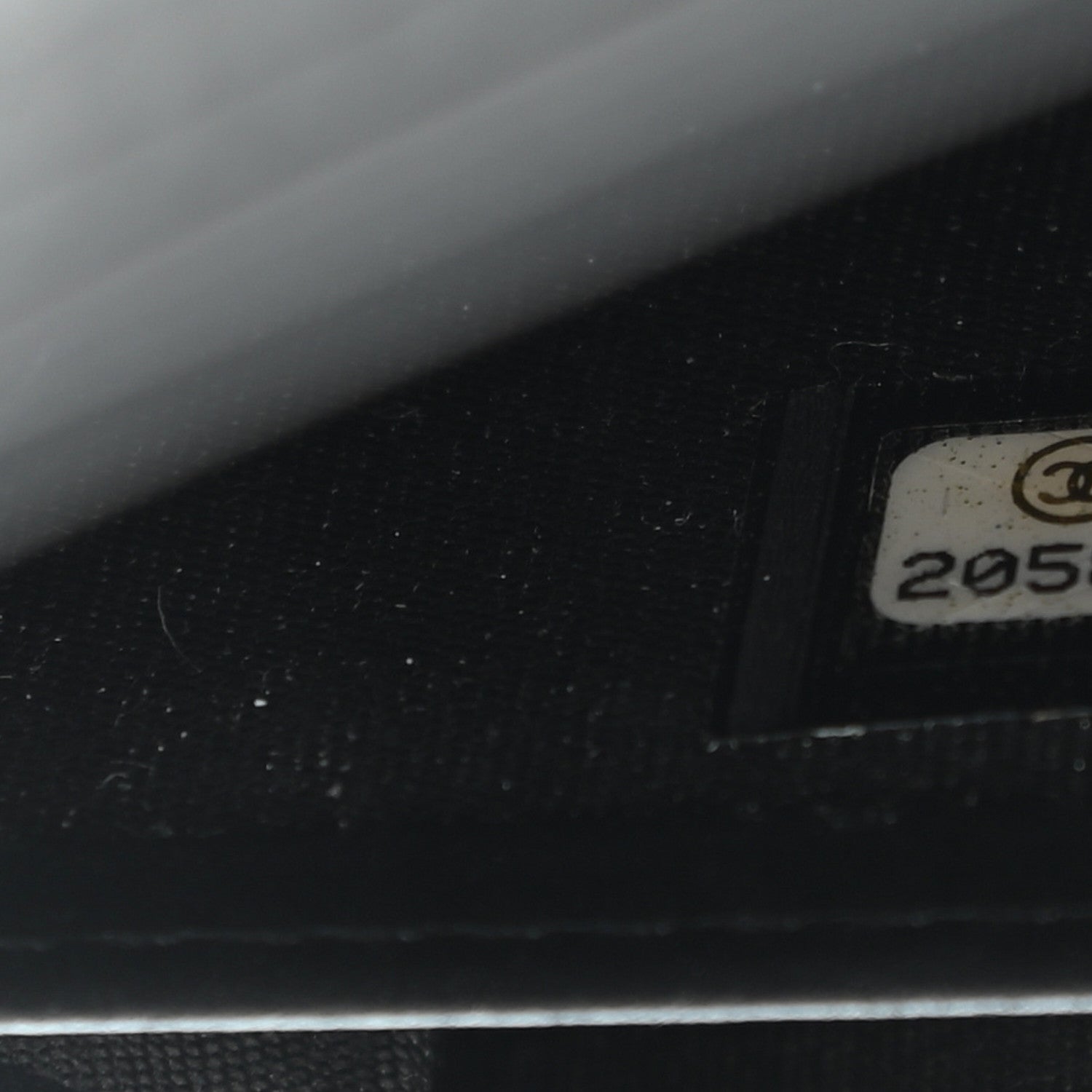 Chanel Caviar Timeless CC Large Gusset Flap Wallet Black 8 of 11