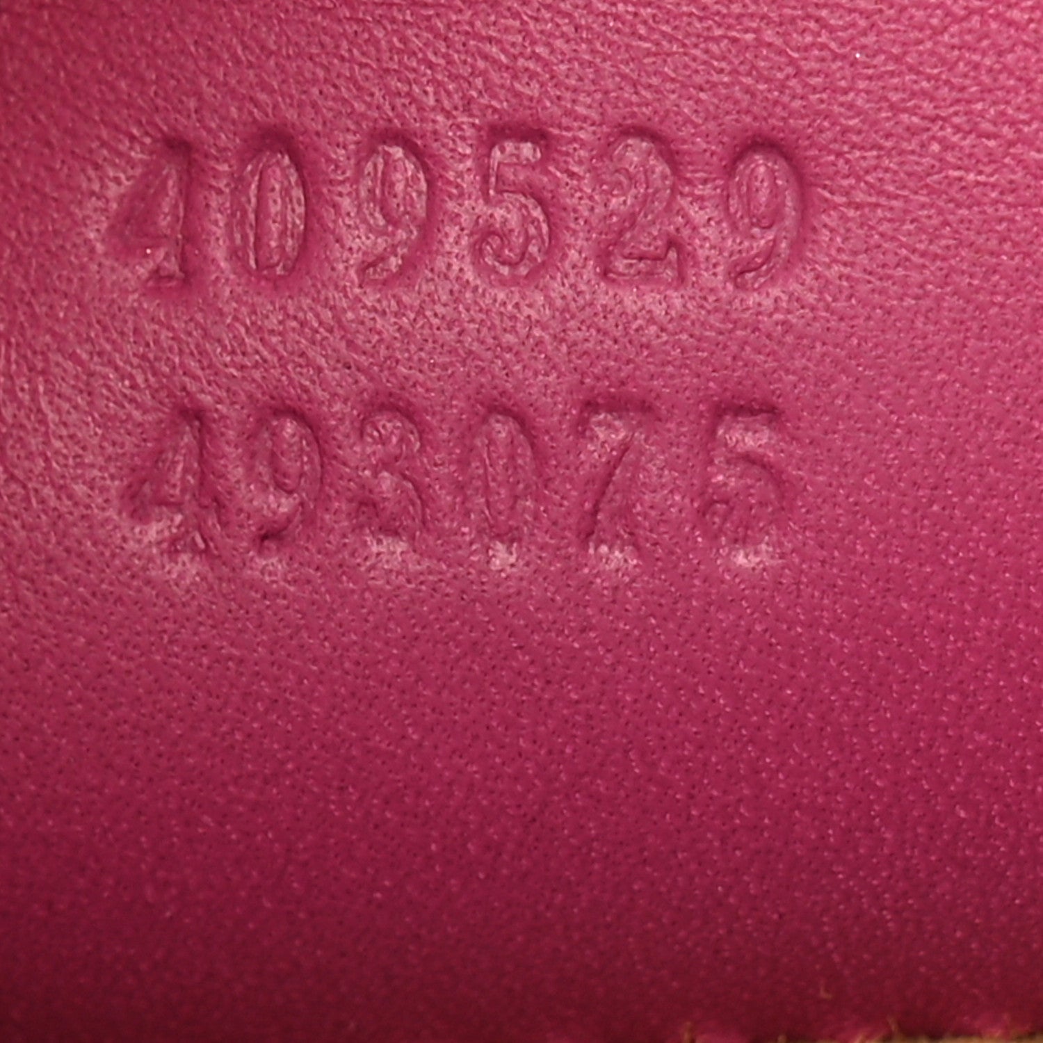 Gucci GG Supreme Monogram Moon Calfskin Small Boston Beige Ebony Hibiscus Red New Rosette 7 of 12