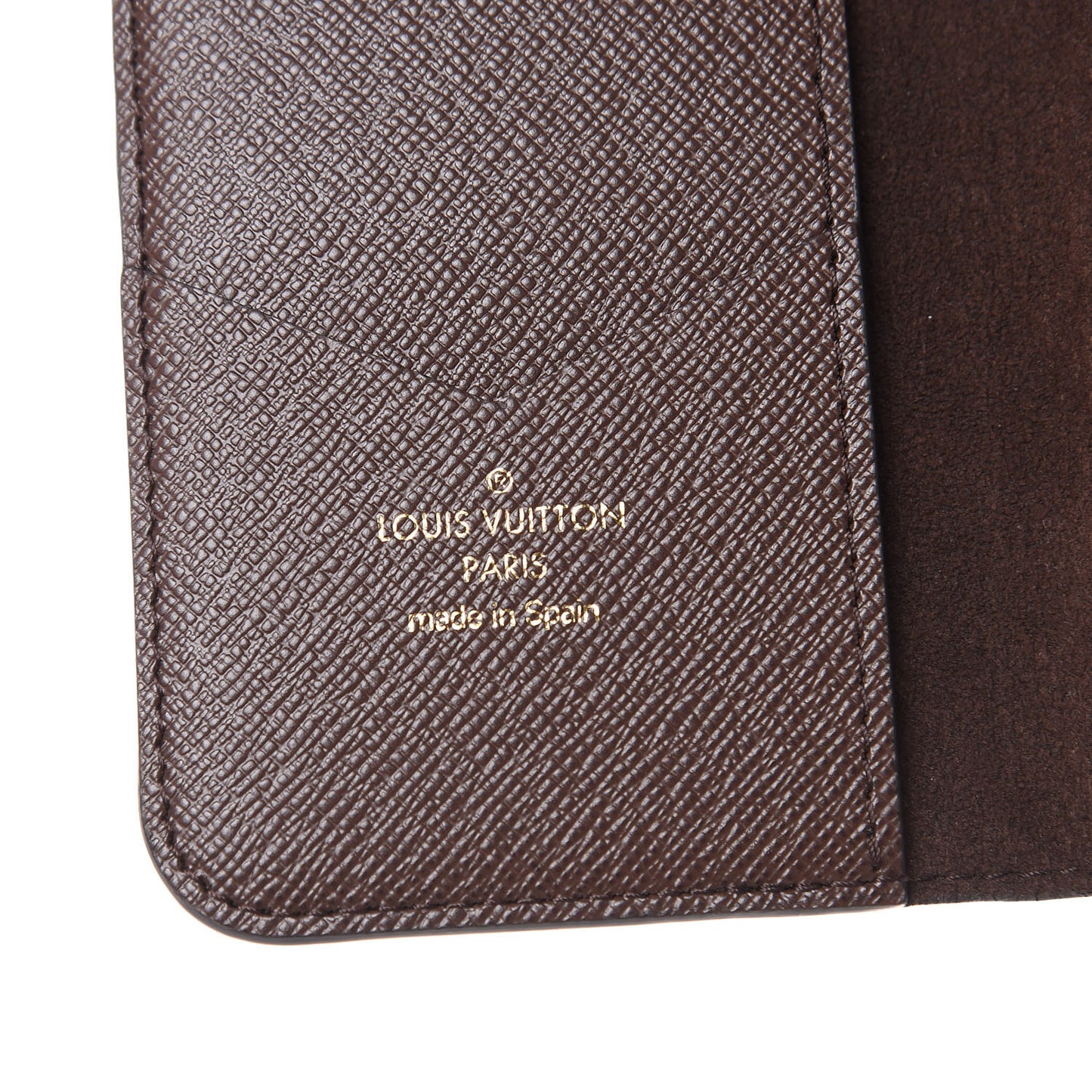 Monogram iPhone 7/8 Folio Case