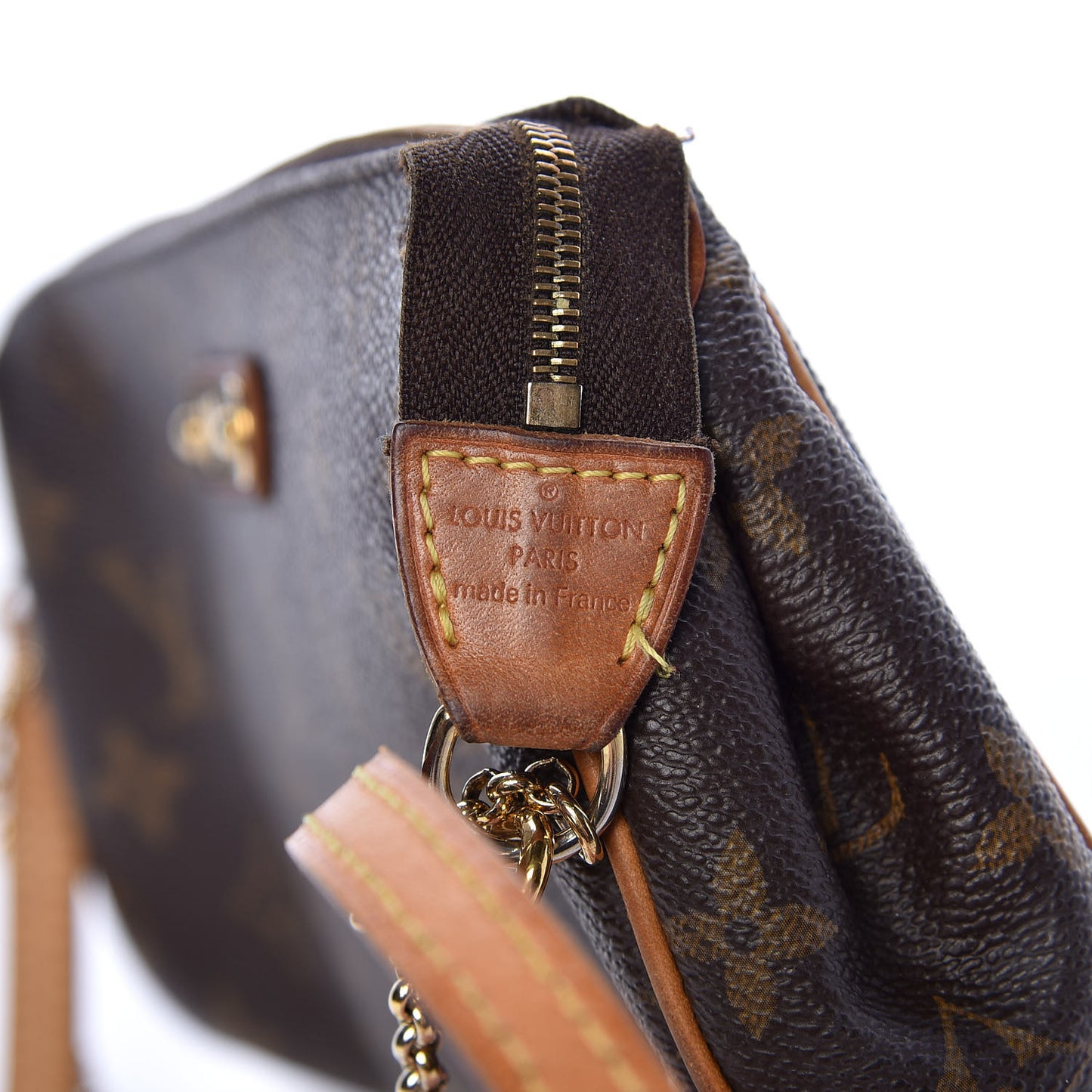 Monogram Eva Clutch