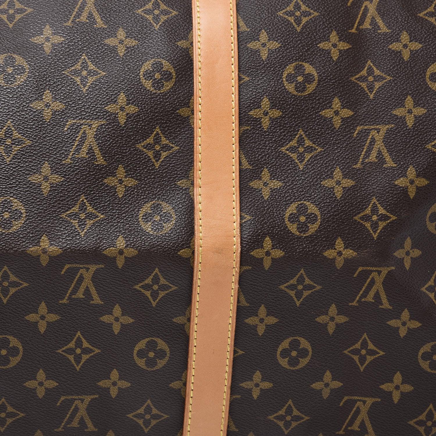 Louis Vuitton Monogram Keepall Bandouliere 60 11 of 14
