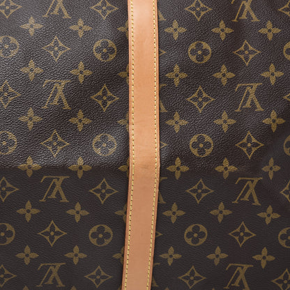 Louis Vuitton Monogram Keepall Bandouliere 60 11 of 14