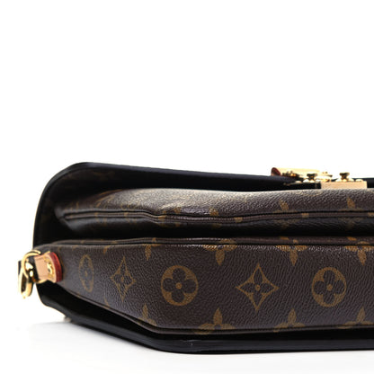 Louis Vuitton Monogram Pochette Metis 6 of 9