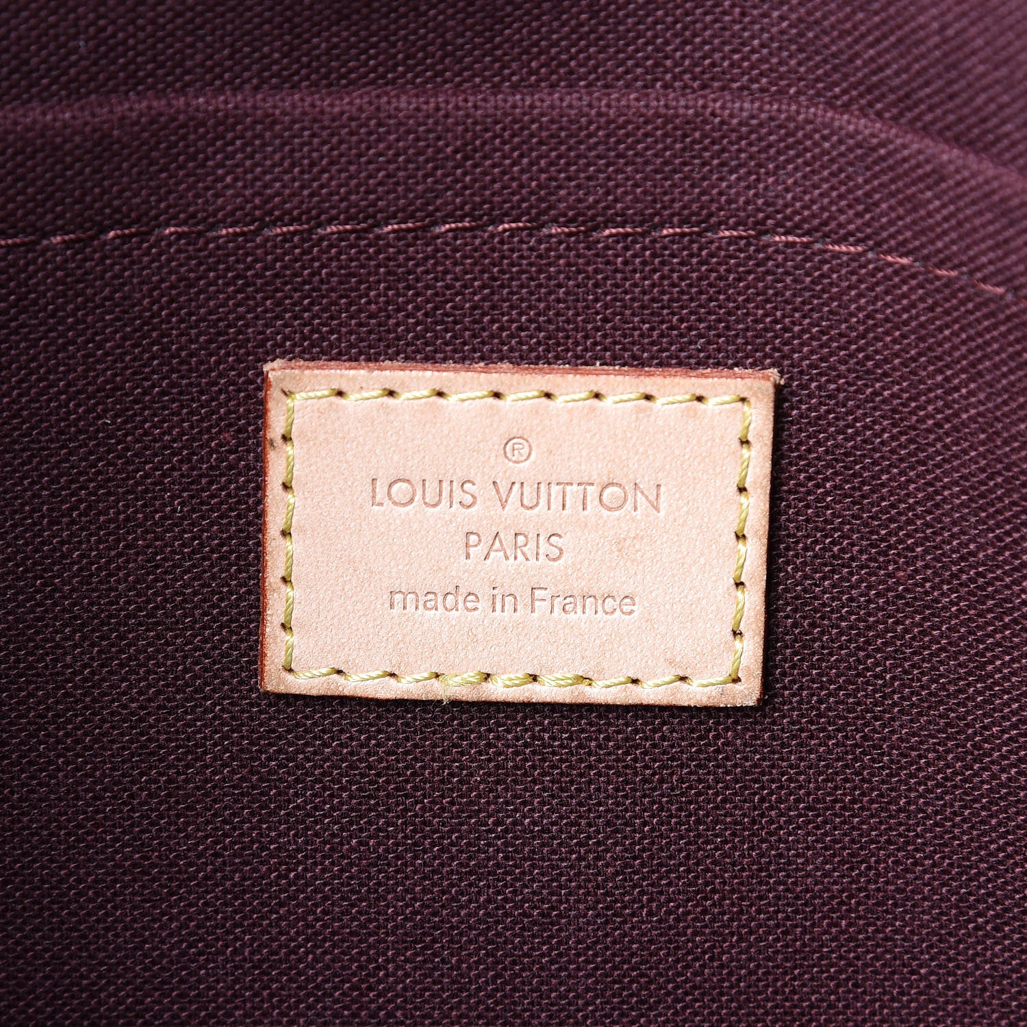 Louis Vuitton Monogram Favorite MM 5 of 9