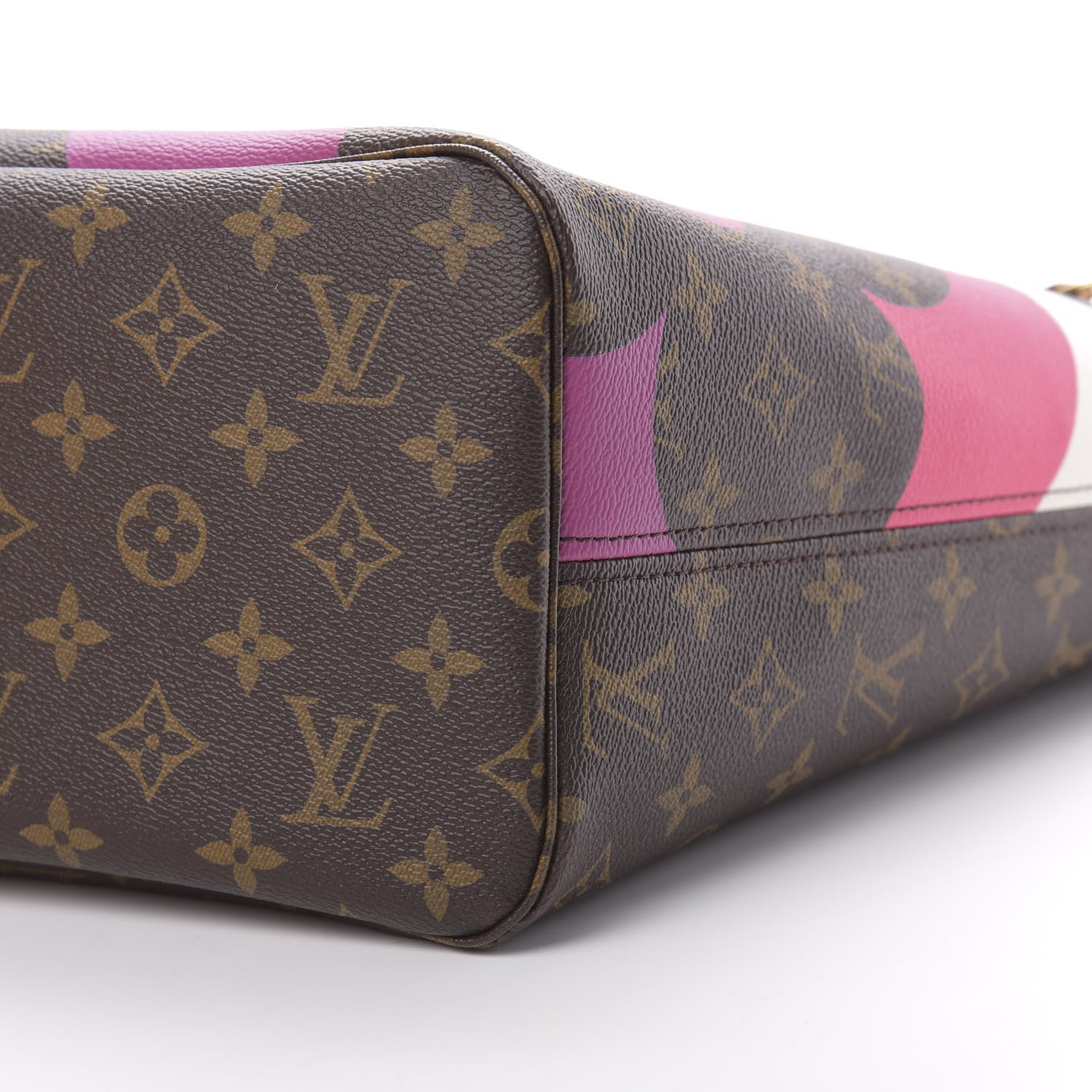 Louis Vuitton Monogram Game On Neverfull MM 11 of 12