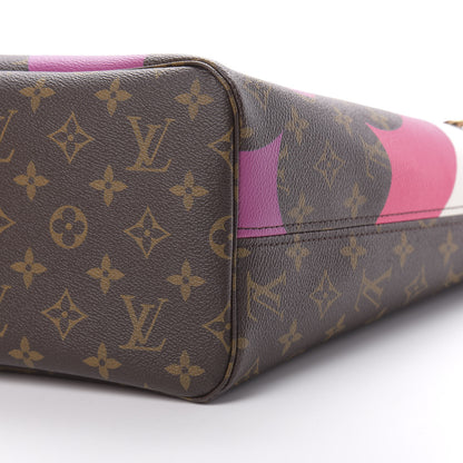 Louis Vuitton Monogram Game On Neverfull MM 11 of 12