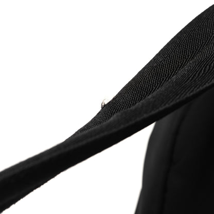 Versace Nylon Palazzo Medusa Backpack Black 10 of 10