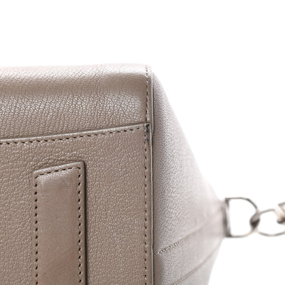 Givenchy Sugar Goatskin Medium Antigona Sand 16 of 21