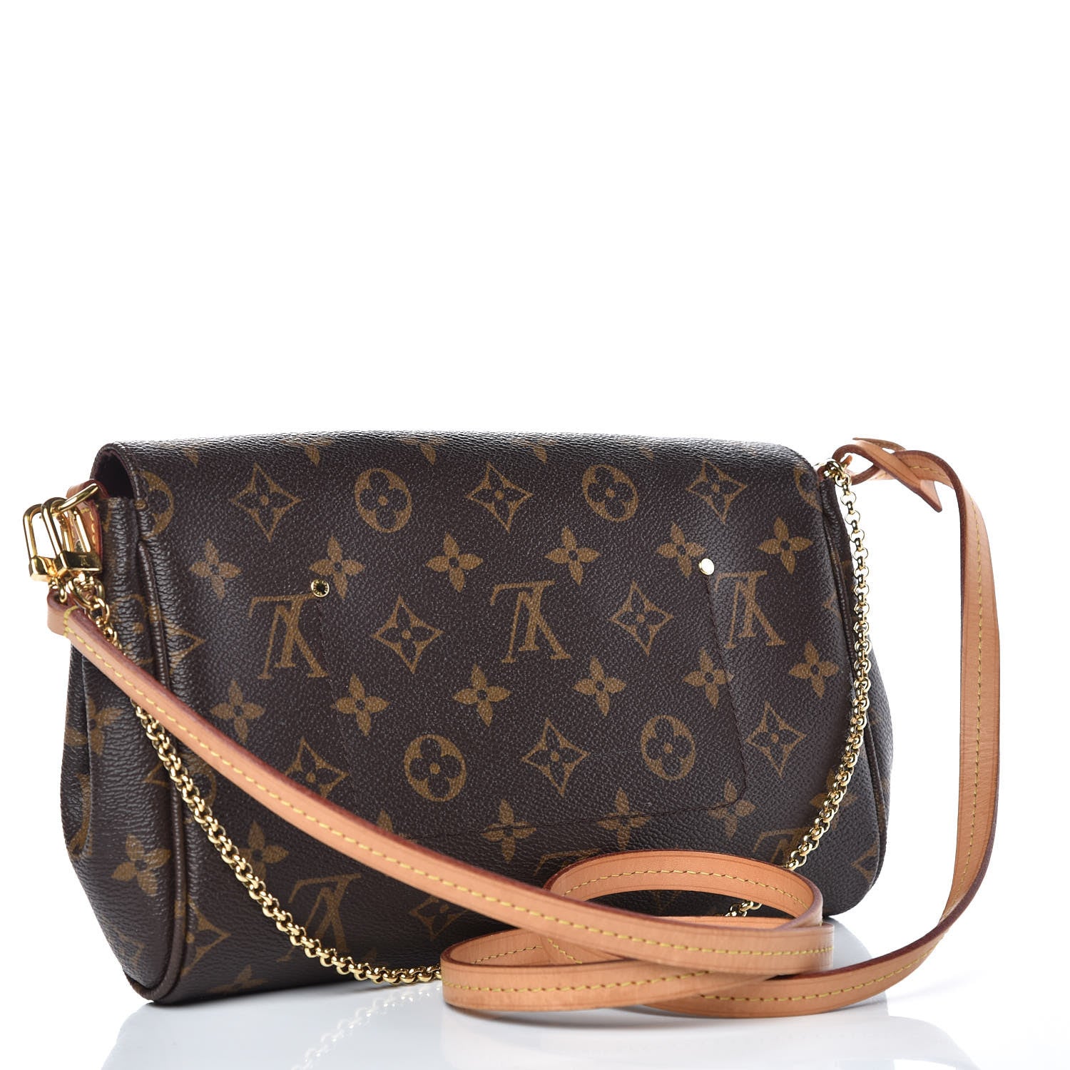 Louis Vuitton Monogram Favorite MM 3 of 10