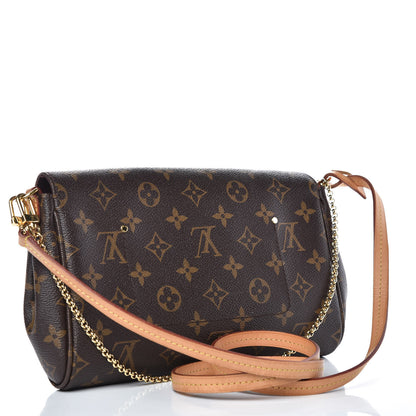 Louis Vuitton Monogram Favorite MM 3 of 10