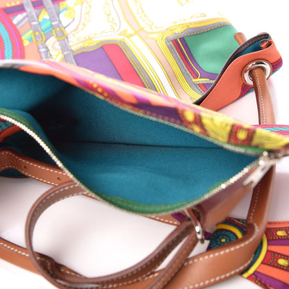 Hermes Silk Balade En Berline SilkyCity 33 PM Bag 7 of 10