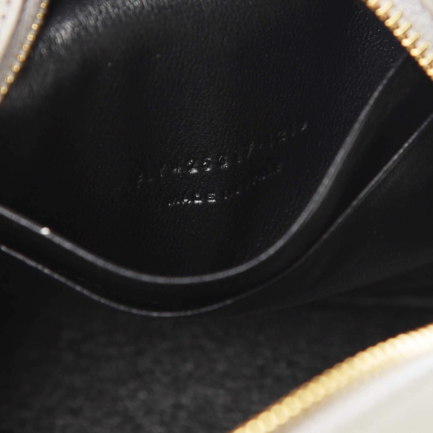 Saint Laurent Nappa Monogram Blogger Bag Fog 7 of 10