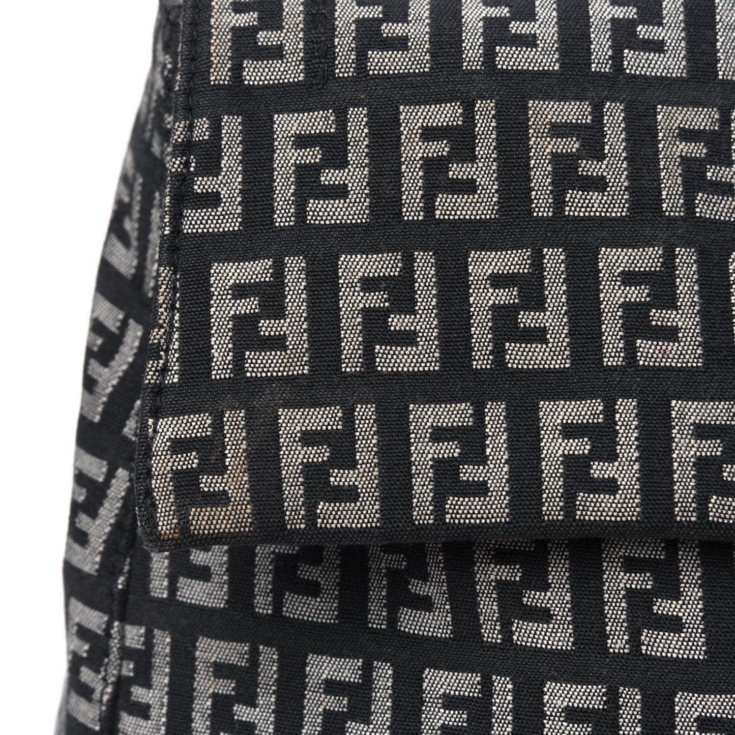 Zucchino Shoulder Bag Black