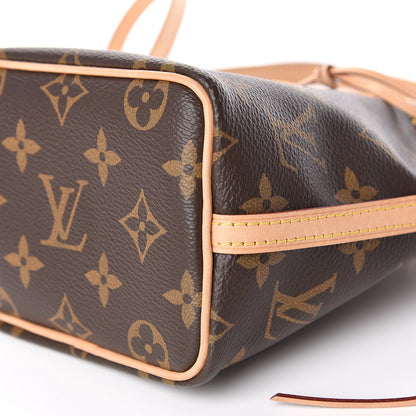 Louis Vuitton Monogram Nano Noe 10 of 11