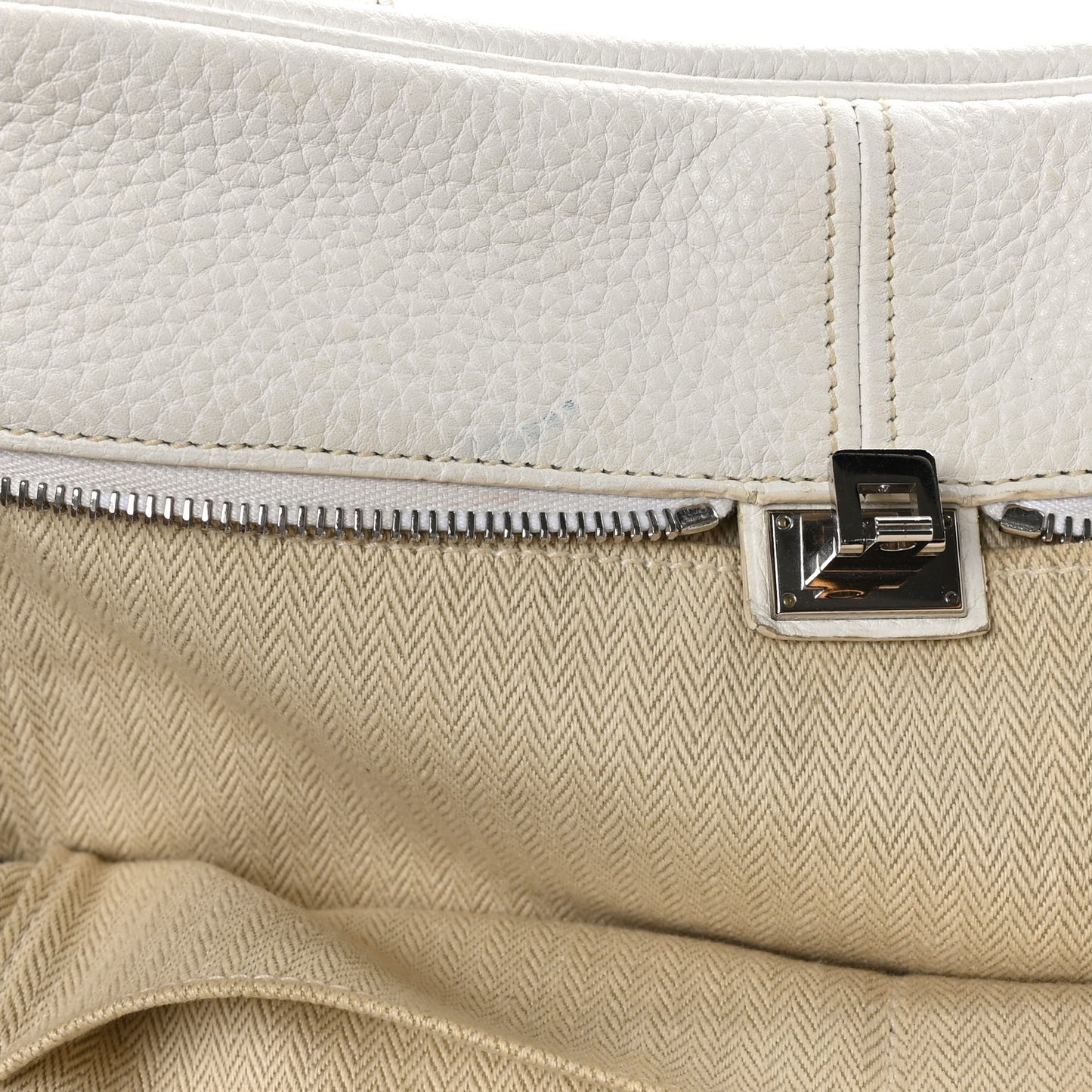 Taurillon Clemence Victoria II 35 White
