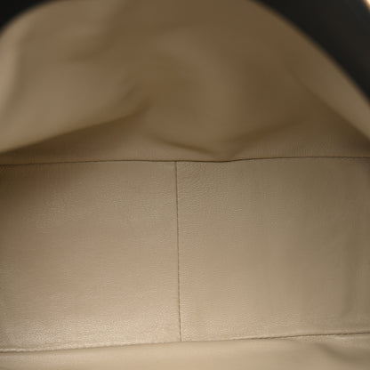 Khaite Calfskin Elena Black 5 of 9
