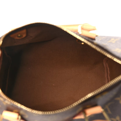 Louis Vuitton Monogram Speedy 25 5 of 10