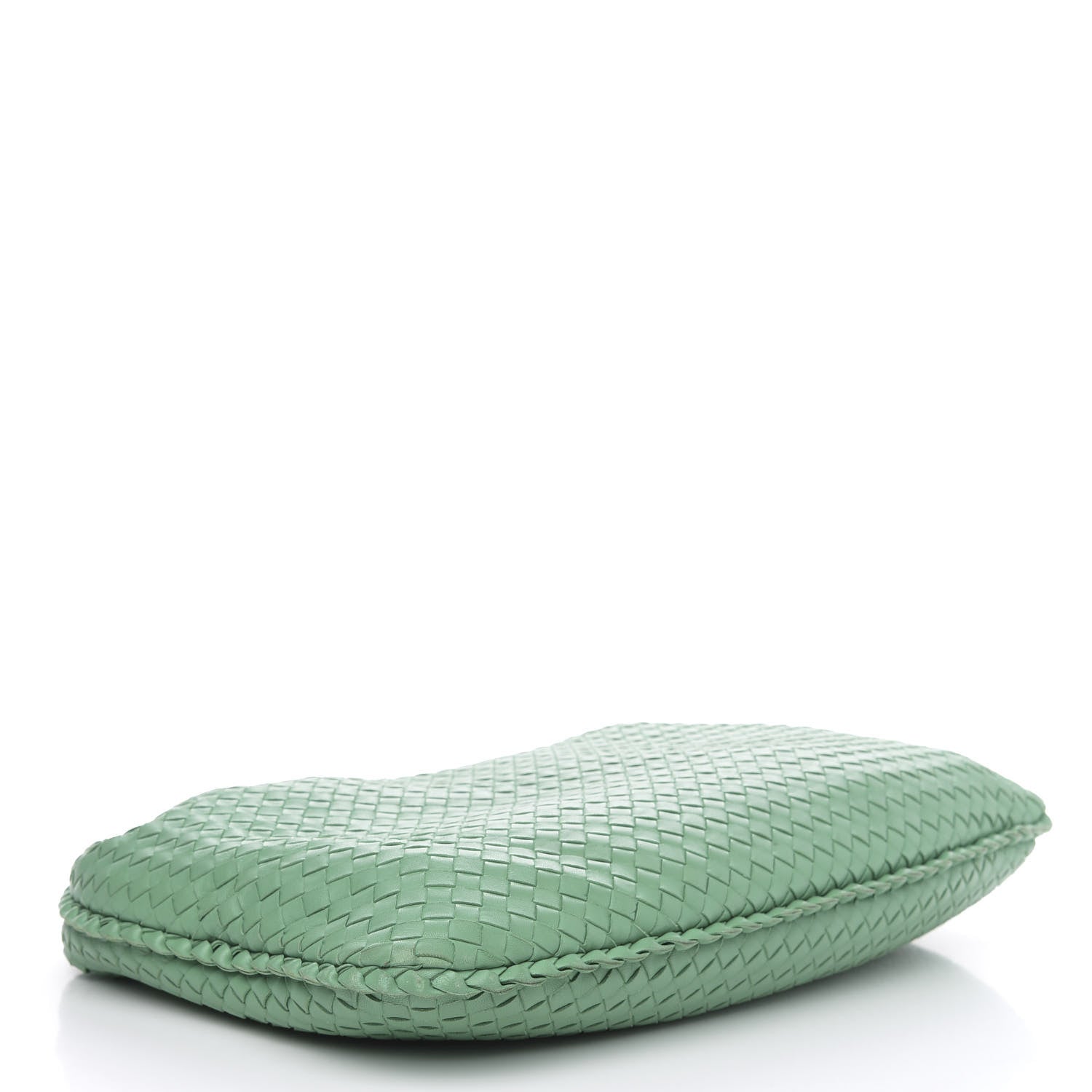 Bottega Veneta Nappa Intrecciato Large Veneta Hobo Mint Green 4 of 15