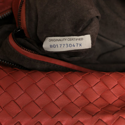 Bottega Veneta Nappa Intrecciato Brick Tote Pompei 8 of 11