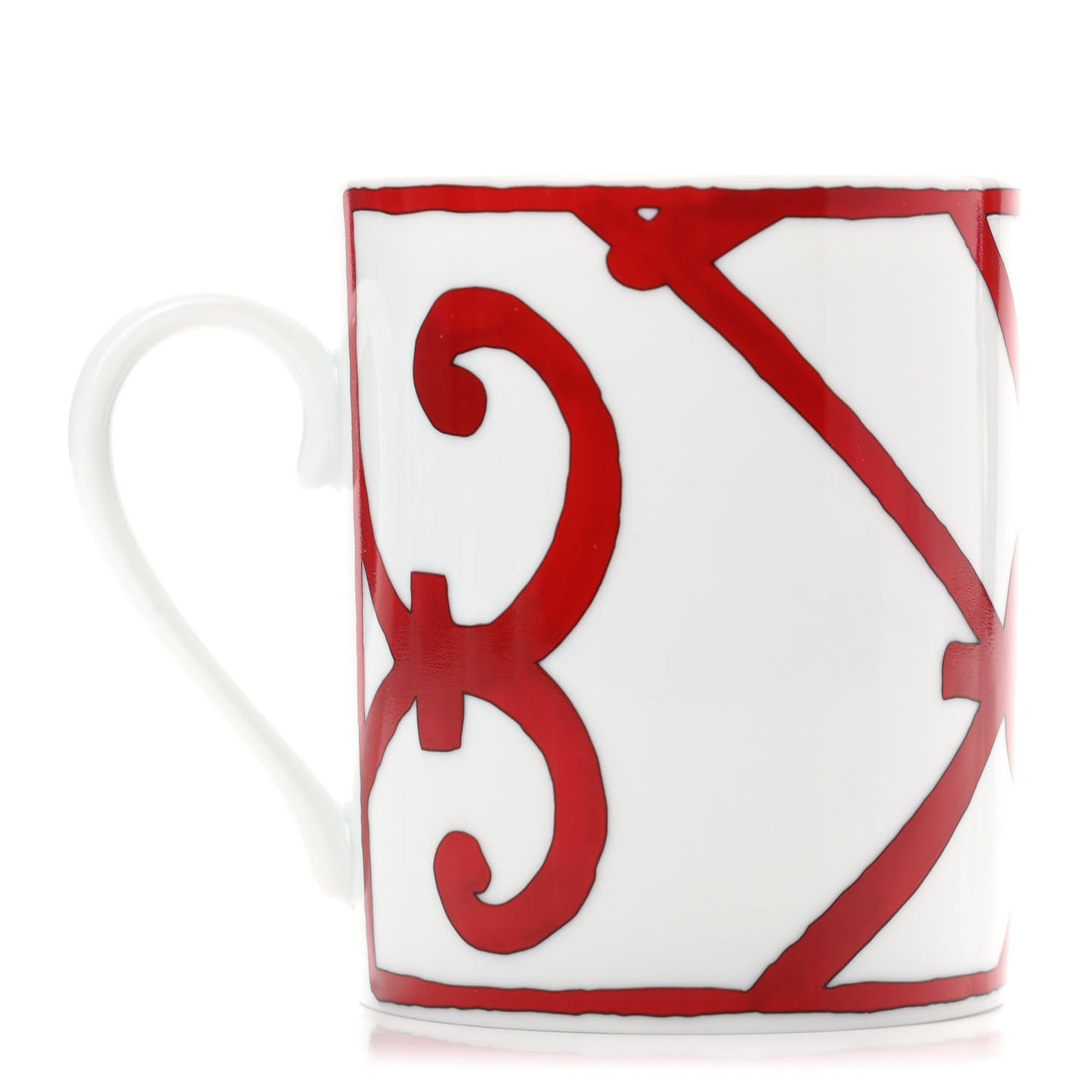 Porcelain Balcon du Guadalquivir Mug