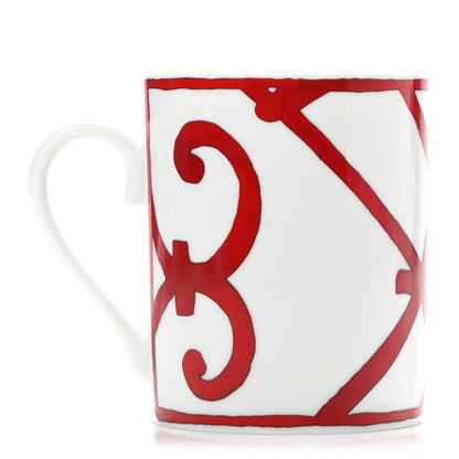 Hermes Porcelain Balcon du Guadalquivir Mug 1 of 8