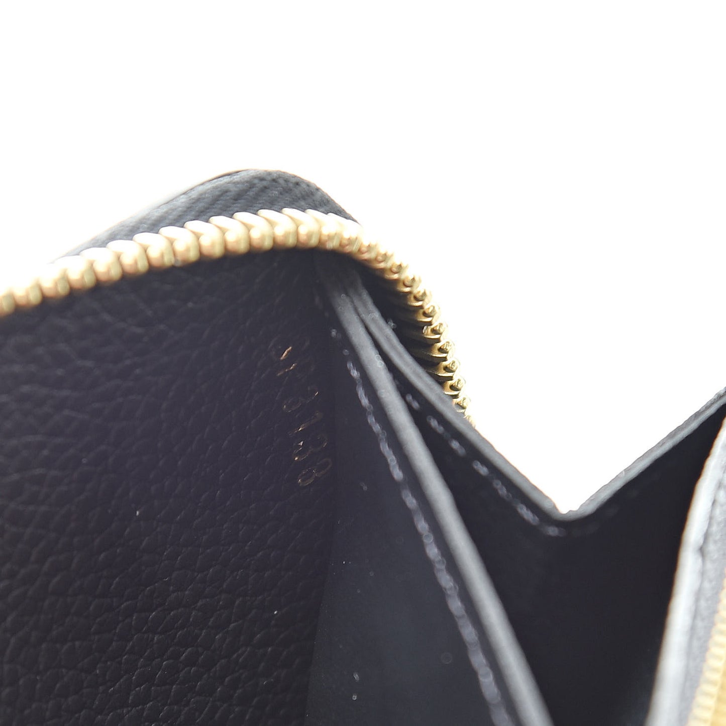 Empreinte Clemence Wallet Black