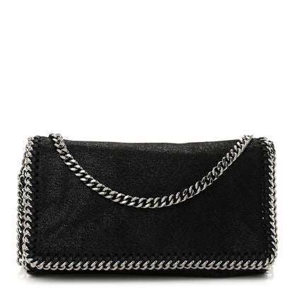 Stella McCartney Shaggy Deer Falabella Crossbody Bag Black 1 of 11