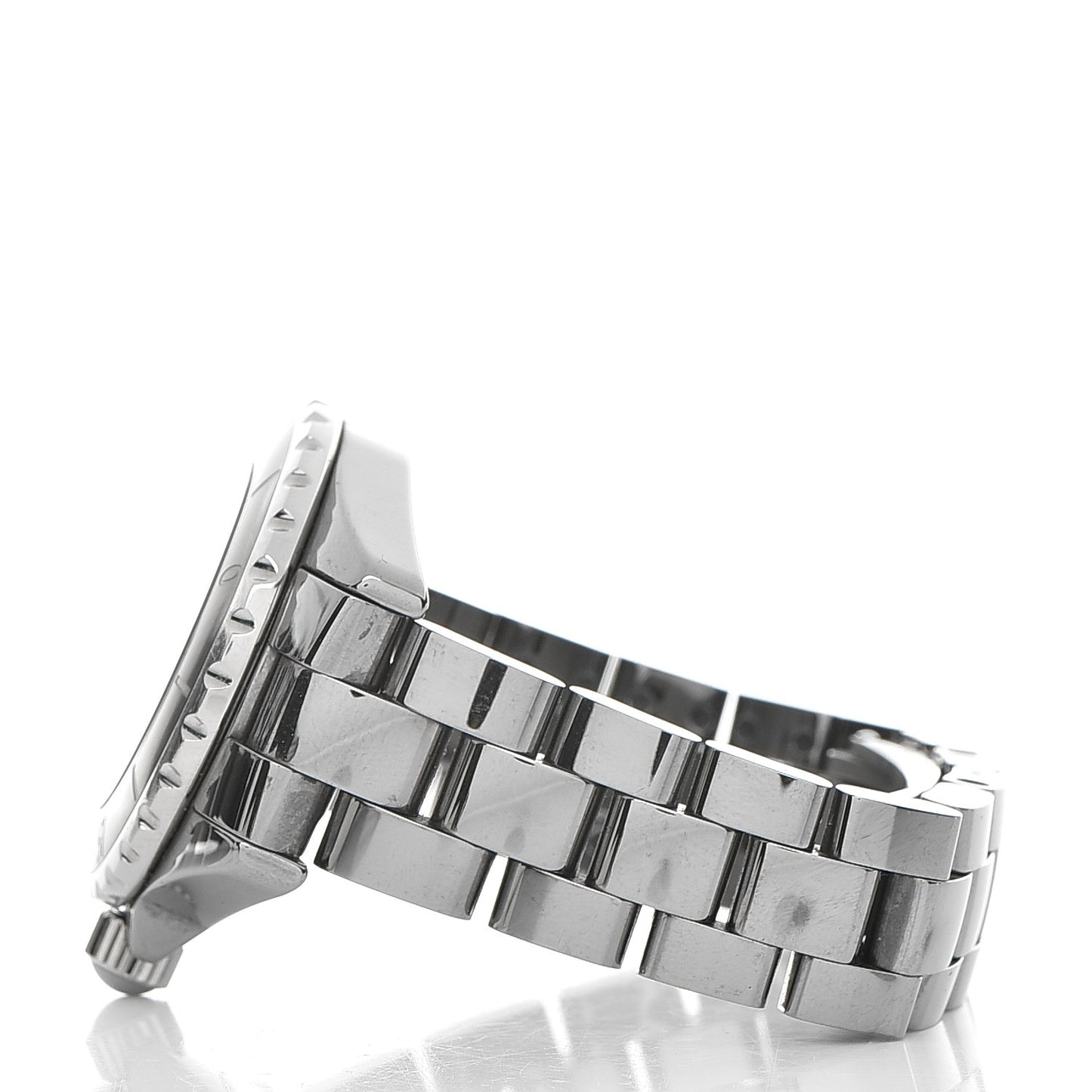 Titanium Ceramic Diamond 33mm J12 Quartz Watch