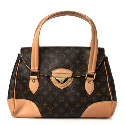 Louis Vuitton Monogram Beverly GM 1 of 6
