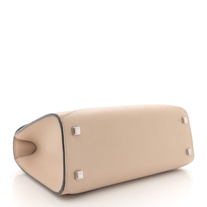 Moynat Carat Calfskin Gabrielle BB Powder 4 of 11