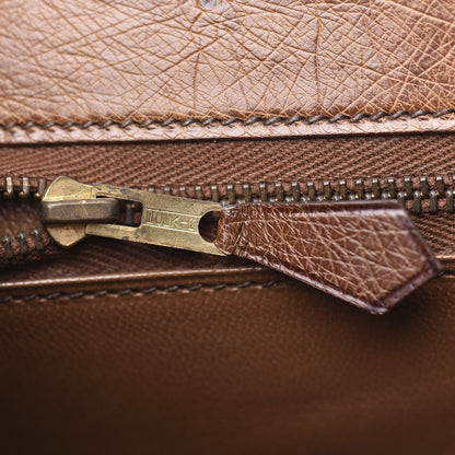 Hermes Ostrich Kelly Sellier 32 18 of 30