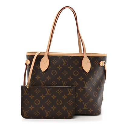 Louis Vuitton Monogram Neo Neverfull PM 3 of 10