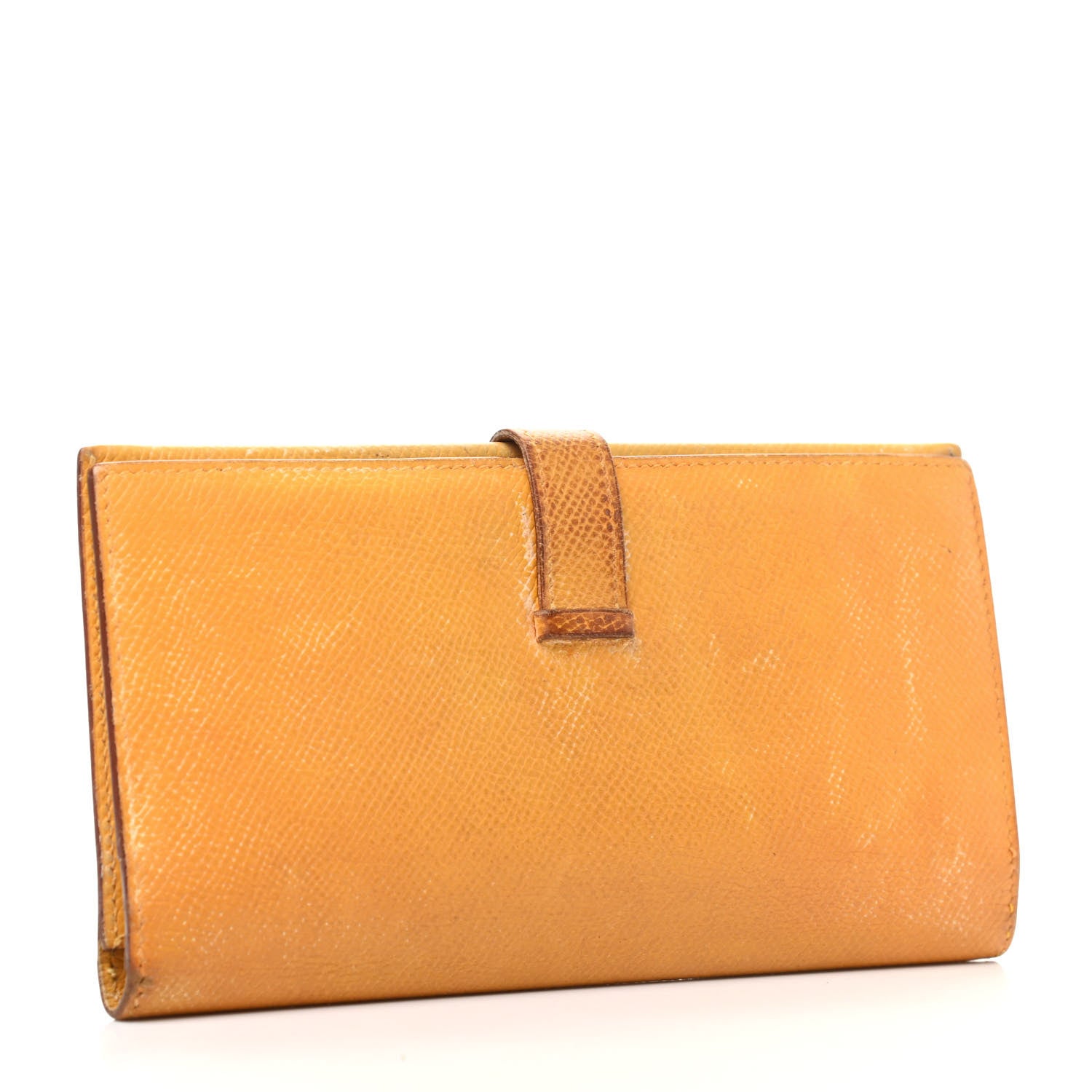 Hermes Epsom Bearn Gusset Wallet 3 of 10