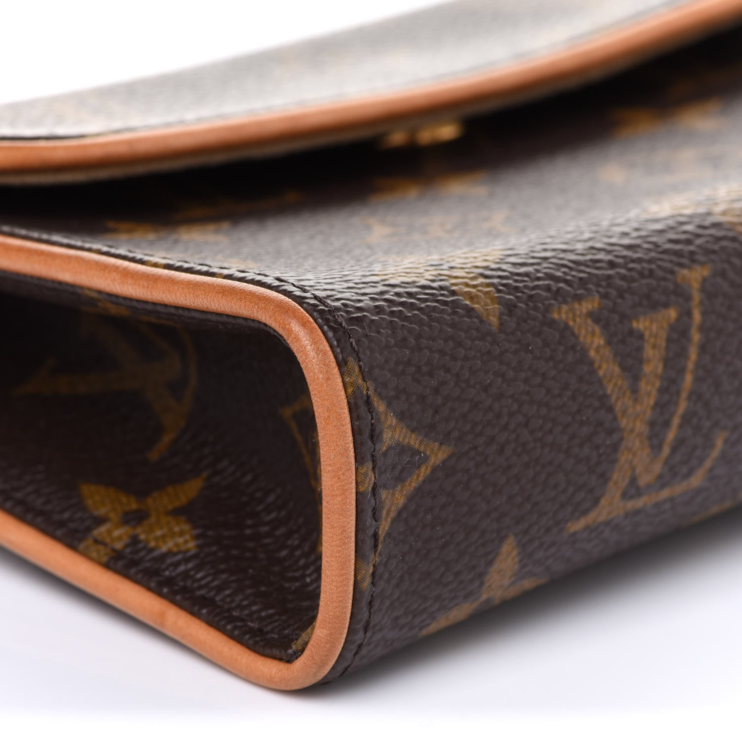Louis Vuitton Monogram Pochette Florentine M 7 of 10