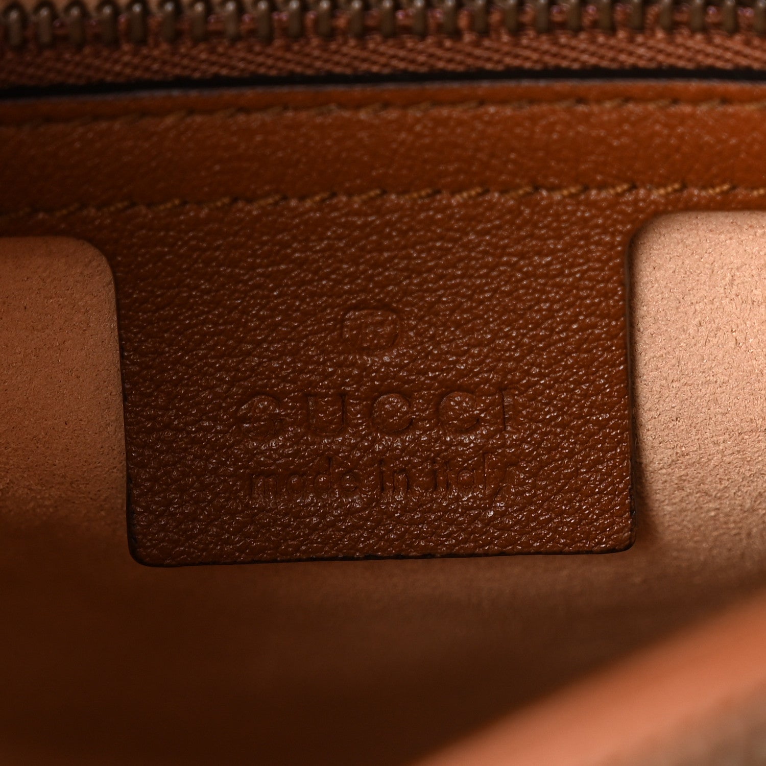Gucci Wonka Grain Calfskin Medium Diana Tote Bag Cuir 7 of 12