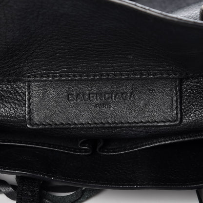 Balenciaga Supple Calfskin Papier A4 Tote Black 6 of 16