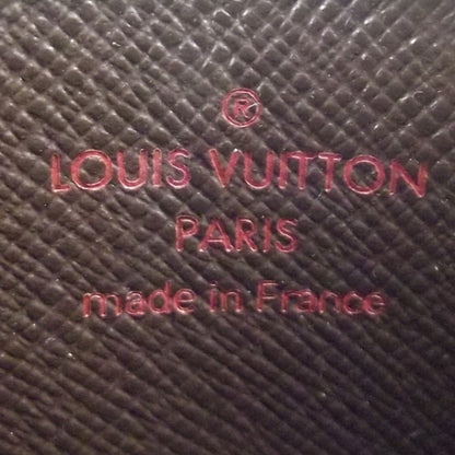 Louis Vuitton Damier Simple Card Holder 6 of 7