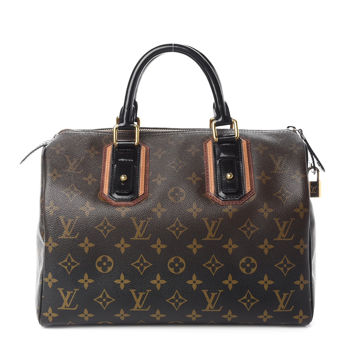 Monogram Mirage Speedy 30 Black