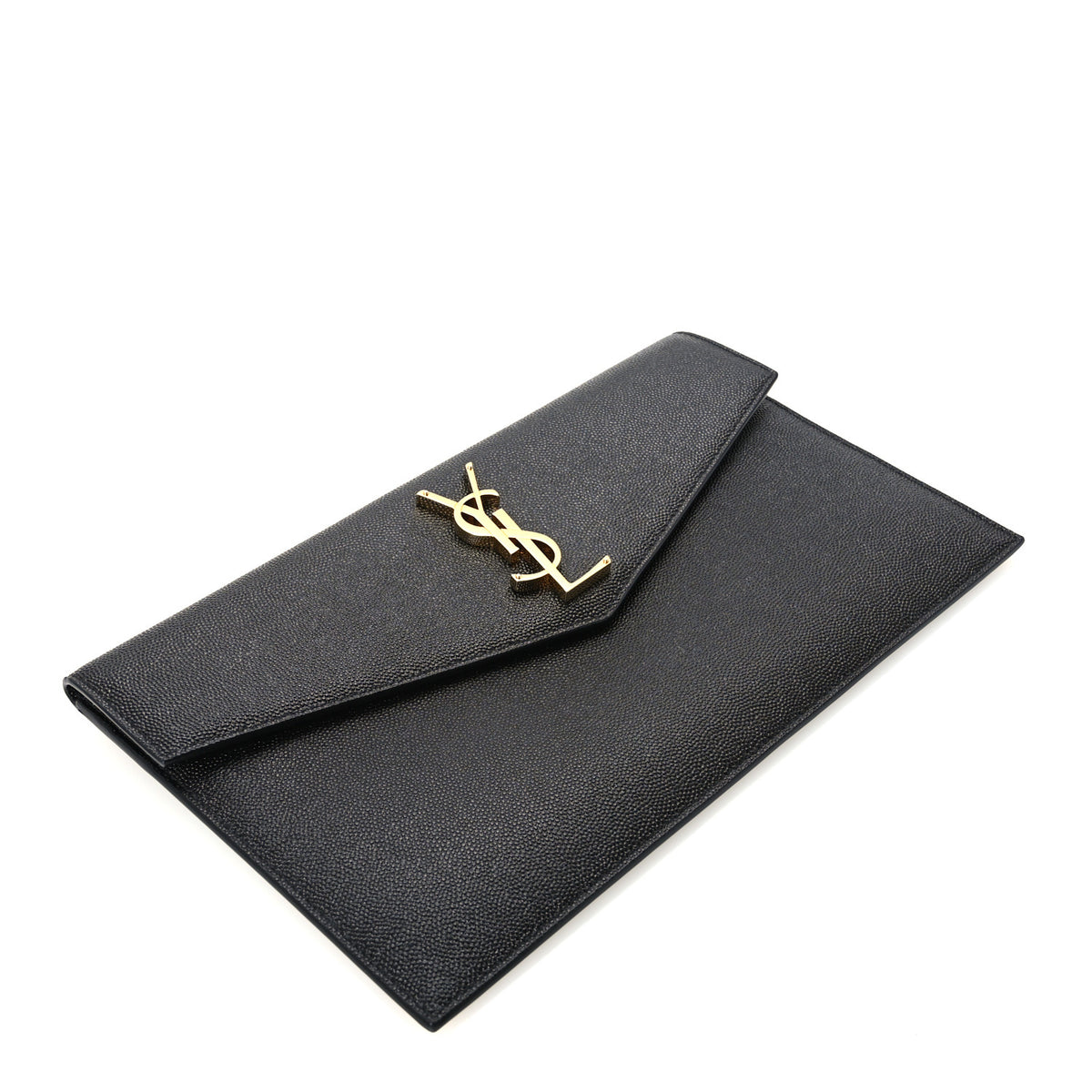 Grain De Poudre Uptown Pouch Black