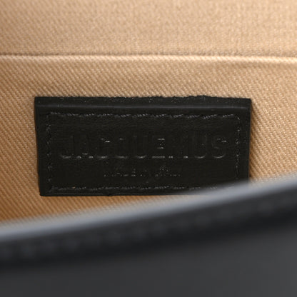 Jacquemus Smooth Calfskin Le Chiquito Moyen Black 6 of 14